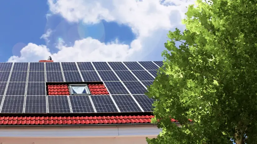zonnepanelen dak MKB