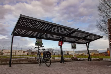 solar fietsenstalling resellers