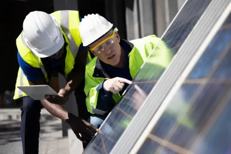 onderhoud zonnepanelen