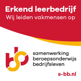 Logo erkend leerbedrijf